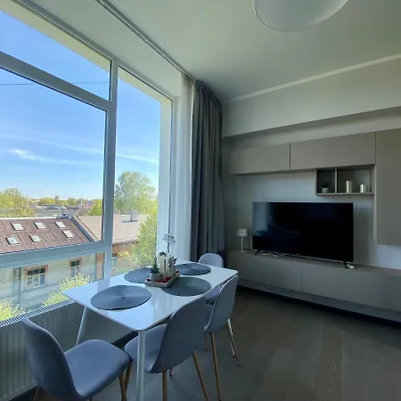 Valentine'S Apartment Riga Exterior photo