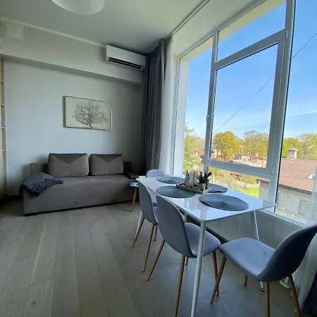 Valentine'S Apartment Riga Exterior photo