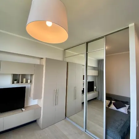 Valentine'S Apartment Riga Exterior photo
