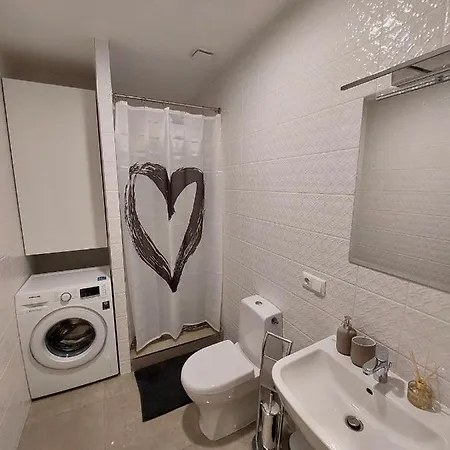 Valentine'S Apartment Riga Exterior photo